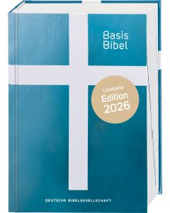 BasisBibel. Die Kompakte. Edition 2026