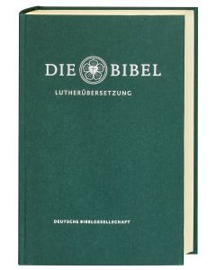 Lutherbibel - Standardausgabe, grün