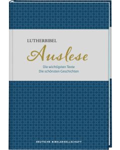 Lutherbibel. Auslese