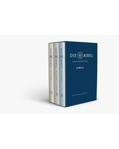 Lutherbibel - Großdruck NT + AT (3 Bände)