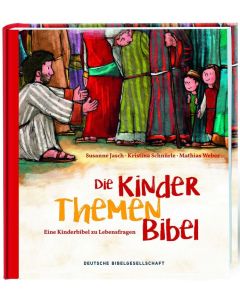 Die Kinder-Themen-Bibel
