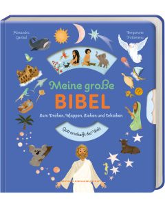 Mein buntes Arche Noah Wimmelbuch