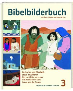 Bibelbilderbuch, Band 3