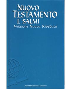 Neues Testament und Psalmen Italienisch