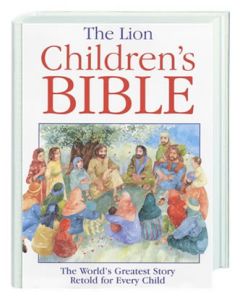 English The Lion Children's Bible