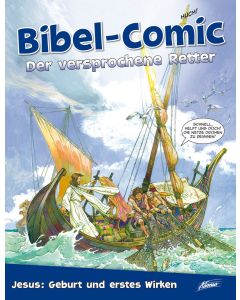 Bibel-Comic / Der versprochene Retter