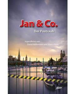 Jan & Co. - Der Postraub (11)