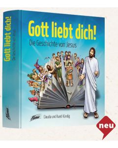 Gott liebt dich!