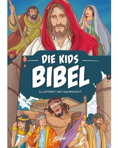 Die Kids-Bibel