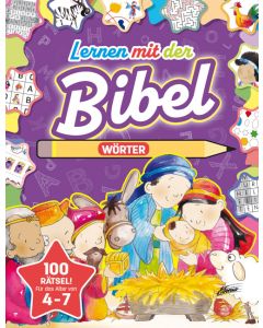Lernen mit der Bibel - Wörter