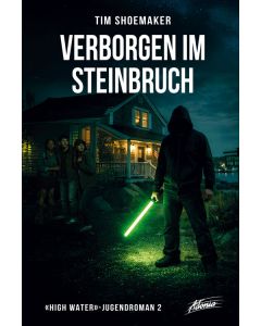 Verborgen im Steinbruch