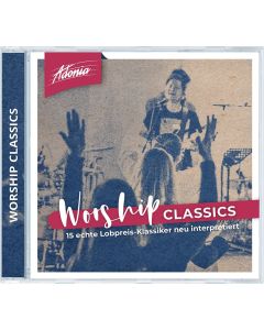 Worship Classics (CD) inkl. Download-Code