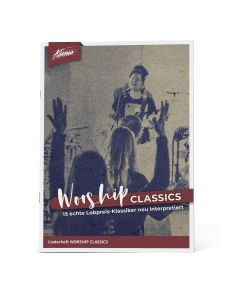 Worship Classics (Liederheft)