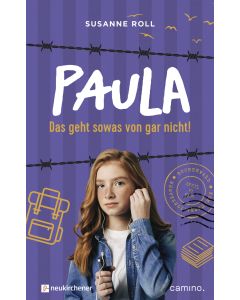 Paula - Das geht sowas von gar nicht!