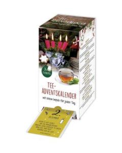 Tee-Adventskalender 2022 (Box)