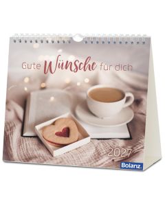 Gute Wünsche für dich 2027