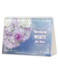 Herzliche Worte für Dich 2027