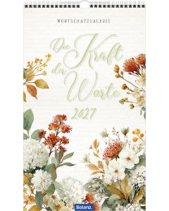 Die Kraft der Worte 2027