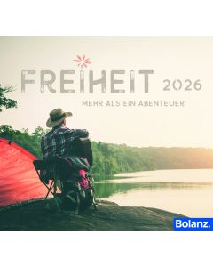 Freiheit 2026 - Minikalender