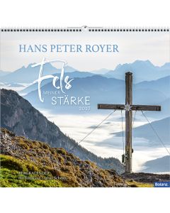 Fels meiner Stärke 2027 Wandkalender