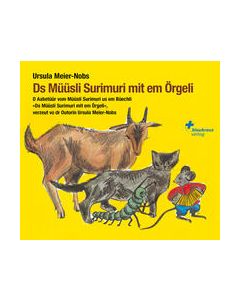 Ds Müüsli Surimuri mit em Örgeli (Doppel-CD)