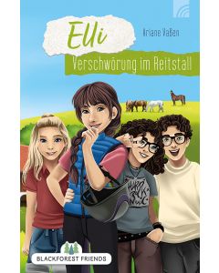 Elli: Verschwörung im Reitstall