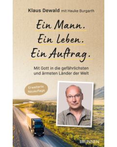 Ein Mann. Ein Leben. Ein Auftrag.