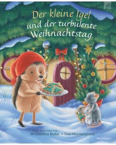 Der kleine Igel und der turbulente Weihnachtstag
