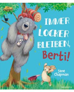 Immer locker bleiben, Berti!