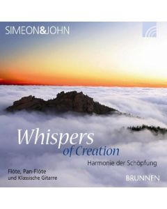 Whispers Of Creation (CD)