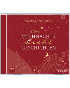 24+2 WeihnachtsLichtGeschichten (MP3-CD)