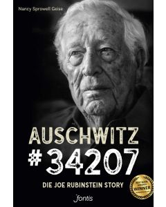 Auschwitz # 34207