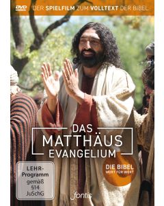 Das Matthäus-Evangelium (DVD)