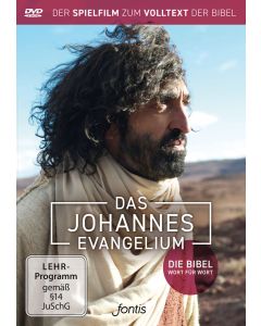 Das Johannes-Evangelium (DVD)