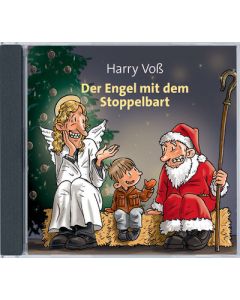 Der Engel mit dem Stoppelbart (CD)