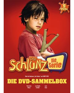 Der Schlunz - Die Serie 1-9 (9 DVDs)