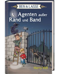 Ben & Lasse: Agenten außer Rand und Band [3]