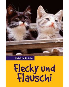 Flecky und Flauschi