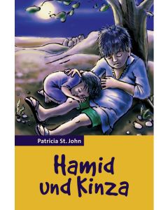 Hamid und Kinza