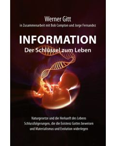 Information - Der Schlüssel zum Leben