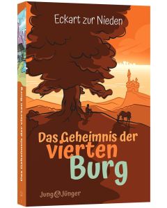 Das Geheimnis der vierten Burg [3]