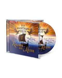 Räuber der Meere Hörbuch  MP3-CD
