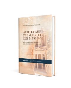 Achtet auf die Schritte des Messias