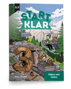 Startklar 3 - Höhen und Tiefen