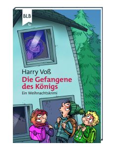 Die Gefangene des Königs