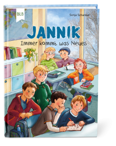 Jannik - Immer kommt was Neues