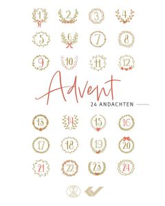Advent - 24 Andachten