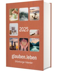 glauben.leben 2025 - Buchkalender