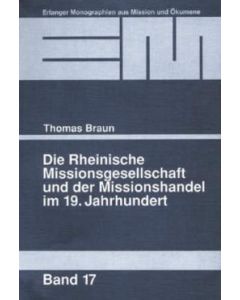 Die Rheinische Missionsgesellschaft
