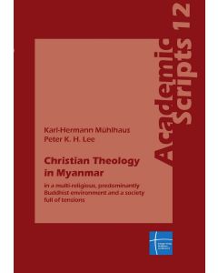 Christian Theology in Myanmar